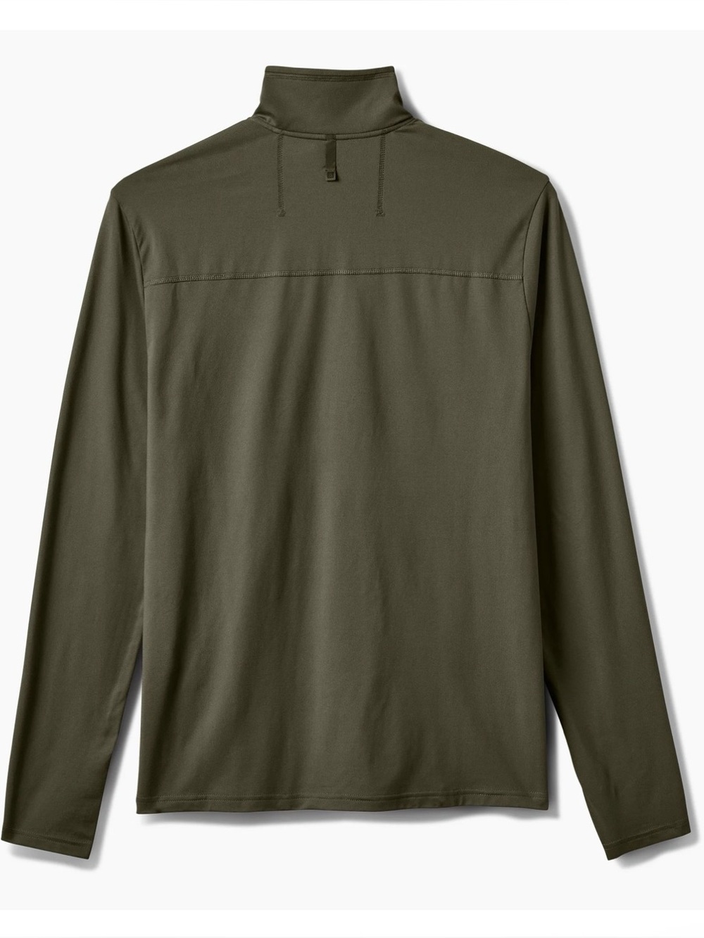 5.11 sage green pt-r catalyst pro shirt physical training ready 1/4 zip size MED - Picture 2 of 8